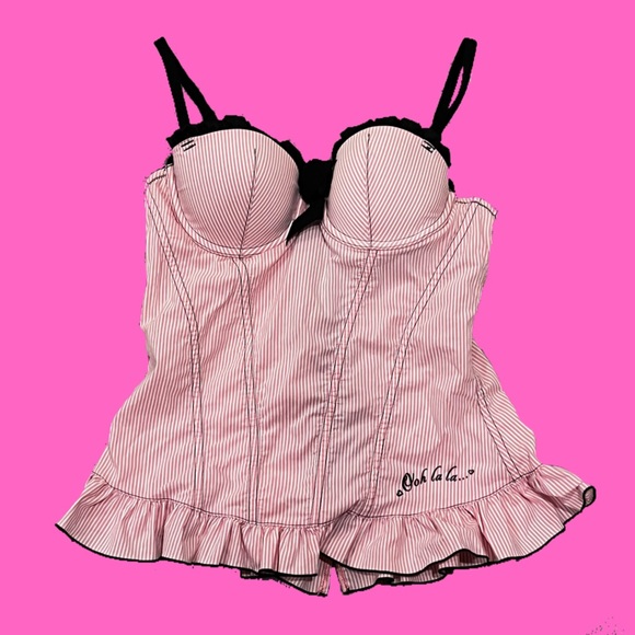 LA SENZA BUSTIER TOP - Picture 1 of 4